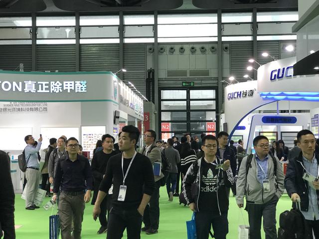 開幕在即｜4月26-28日，上海國際空凈展覽會，凡斯環(huán)保展臺歡迎您！
