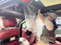【凡斯環(huán)保說】拒絕忍受車內甲醛異味，遠離疾病危害